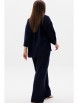 Брючный костюм артикул: 3123 темно-синий от Ma Сherie - вид 8