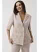 Жакет артикул: 1160 бежевый от Ma Сherie - вид 1