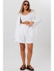 Шорты артикул: 7001 белый от Ma Сherie - вид 9