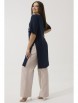 Туника артикул: 1167 темно-синий от Ma Сherie - вид 10