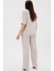 Брюки артикул: 2088 натуральный от Ma Сherie - вид 2