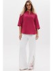 Блузка артикул: 1182 фуксия от Ma Сherie - вид 5
