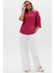 Блузка артикул: 1182 фуксия от Ma Сherie - вид 6