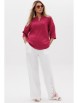Блузка артикул: 1182 фуксия от Ma Сherie - вид 11