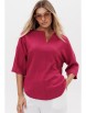 Блузка артикул: 1182 фуксия от Ma Сherie - вид 1