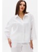 Блузка артикул: 1171 белый от Ma Сherie - вид 3