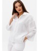 Блузка артикул: 1171 белый от Ma Сherie - вид 7