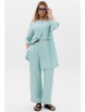 Брюки артикул: 2091 мятный от Ma Сherie - вид 1