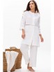 Туника артикул: 1166 белый от Ma Сherie - вид 6
