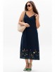 Сарафан артикул: 4114 темно-синий от Ma Сherie - вид 5