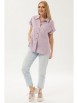 Блузка артикул: 1172 пепельно-розовый от Ma Сherie - вид 4