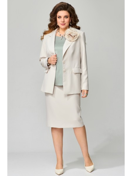 1461 серо-бежевый