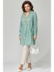 Туника артикул: 20422 мятно-зеленый от FITA - вид 9