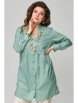 Туника артикул: 20422 мятно-зеленый от FITA - вид 10