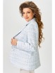 Жакет артикул: 20661 бело-голубой от FITA - вид 5