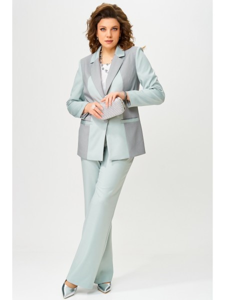 3032 мятно-серый