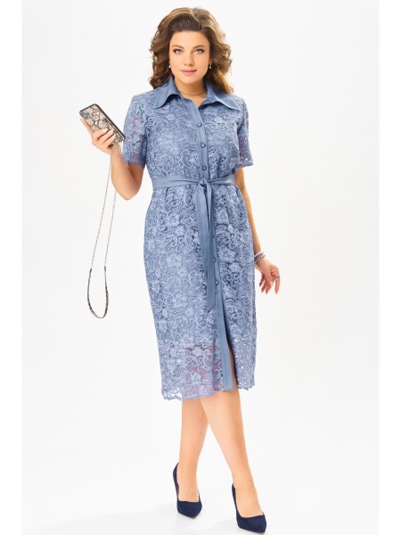 5031 сине-голубой