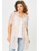 Туника артикул: 20426 кремово-розовый от FITA - вид 9
