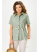 Блузка артикул: 20463 фисташка от FITA - вид 6