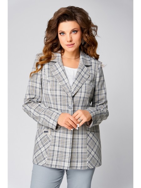 20393 бежево-серый