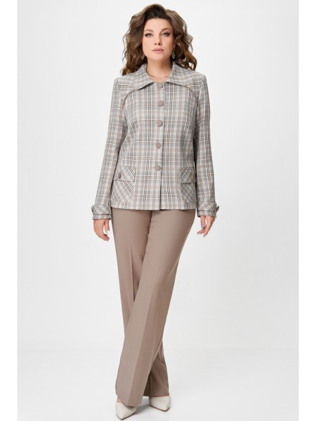 3121 бежево-коричневый