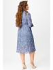 Платье артикул: 5032 голубой от FITA - вид 2