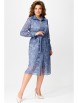 Платье артикул: 5032 голубой от FITA - вид 10