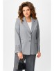 Жакет артикул: 20701 серый от FITA - вид 9
