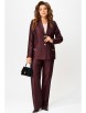 Брючный костюм артикул: 3142 бразилин от FITA - вид 1