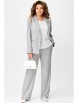 Брючный костюм артикул: 3172 серый ледник от FITA - вид 8