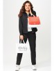 Брючный костюм артикул: 3113 черный от FITA - вид 9