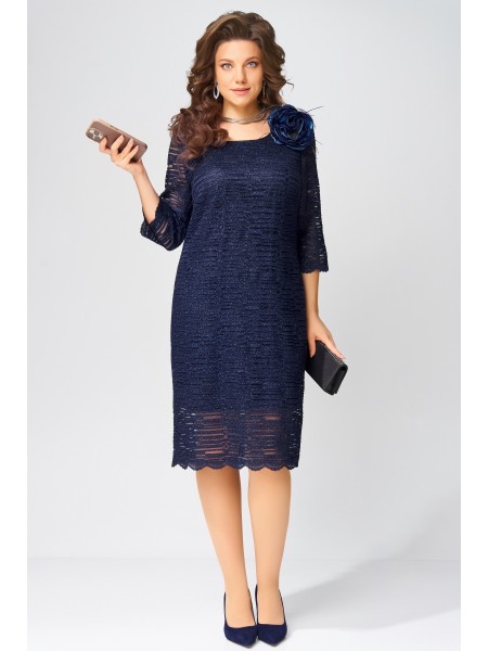 1762 темно-синий