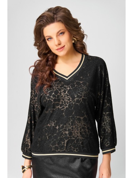 20722 черно-золотистый