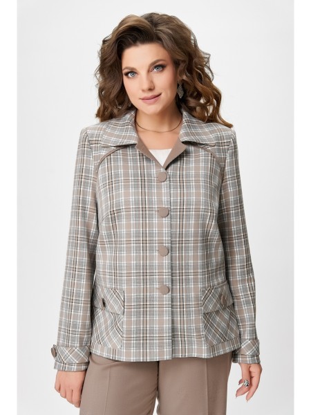 20751 бежево-коричневый