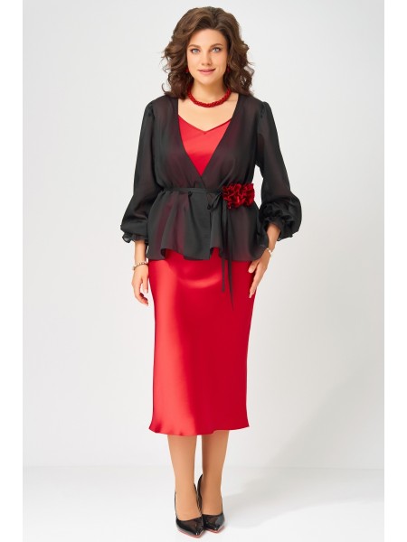 3201 красно-черный