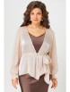 Туника артикул: 20763 пудра от FITA - вид 6