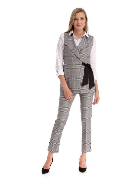 376А серый клетка