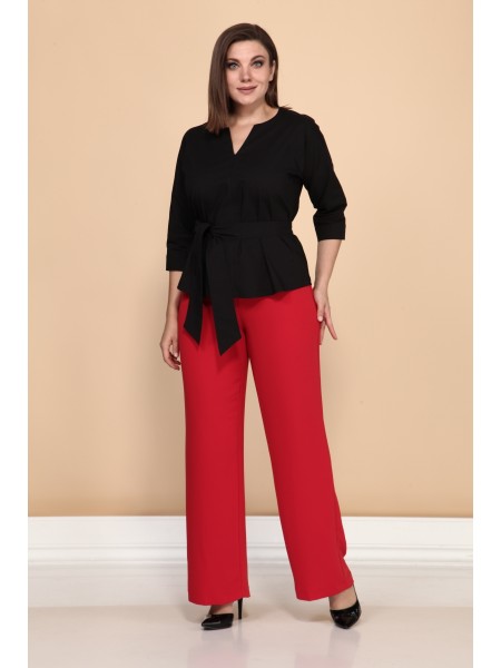 376/275 красный с черным