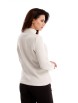 Кофта, джемпер артикул: М-394 лунный от KLEVER lucky collection - вид 2