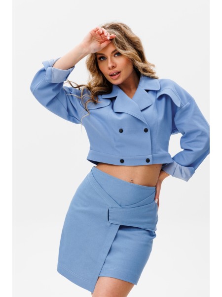 1064B голубой