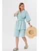 Шорты артикул: 1090 бирюза от AmberaStyle - вид 13