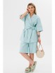 Шорты артикул: 1090 бирюза от AmberaStyle - вид 5