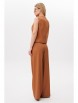 Брючный костюм артикул: 2093-3 терракот от AmberaStyle - вид 4