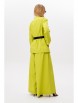 Брючный костюм артикул: 2114 горчица от AmberaStyle - вид 2