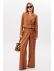 Брюки артикул: 1073-2 терракот от AmberaStyle - вид 6