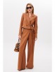 Брюки артикул: 1073-2 терракот от AmberaStyle - вид 1