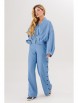 Брюки артикул: 1115 голубой от AmberaStyle - вид 4
