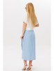 Юбка артикул: 1122 голубой от AmberaStyle - вид 7