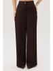 Брючный костюм артикул: 2146 шоколад от AmberaStyle - вид 3