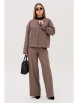 Брюки артикул: 1125-3 шоколад от AmberaStyle - вид 10